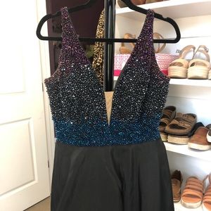 Sherri Hill cocktail dress